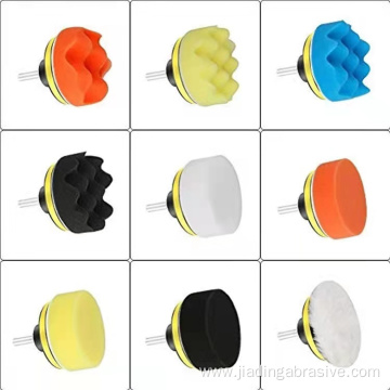 Foam Buffing Pads Polishing Pads